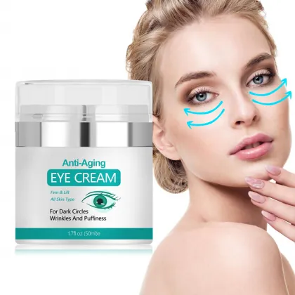 hydrating anti-wrinkle eye cream for dark circles