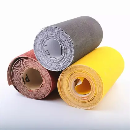 China Sandpaper Manufacturers: Cloth Sandpaper and Sandpaper Discs