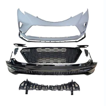 Car Accessories New Conversion Bumper Body Kit for Toyota Sienna 2021-2023