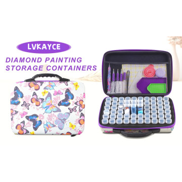 60 Slot Diamond Painting Box Box de almacenamiento al por mayor