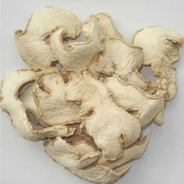 Dried Split Ginger