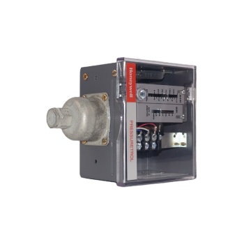 Honeywell Proportioning Pressuretrol Controllers L91 Series - L91B1050 and L91B1035