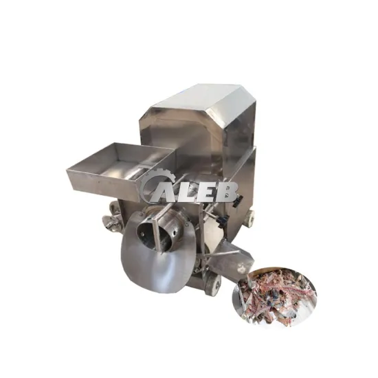 Surimi Making Machine: Automating the Production of Textured Seafood Pseudocapital