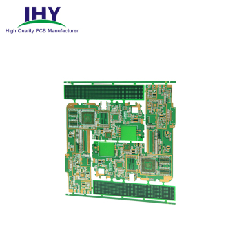 جودة عالية 4 طبقات عالية الكثافة ENIG PCB
