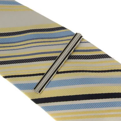 Very Nice Fashion Tie Bars / Tie Clips For Business Gift