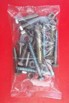 nuts packing machine