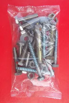 nuts packing machine