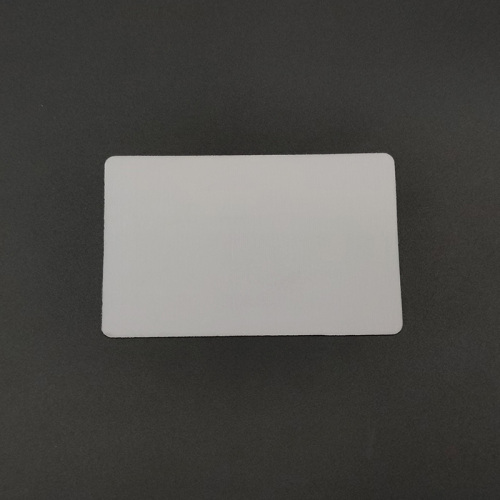 CR80 new design card machine printer cleaning cards