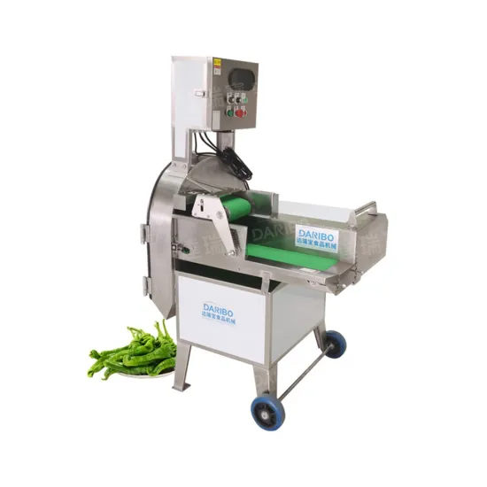 2024 Hot Sale Vegetable Cutter: Chives Slicing Machinery