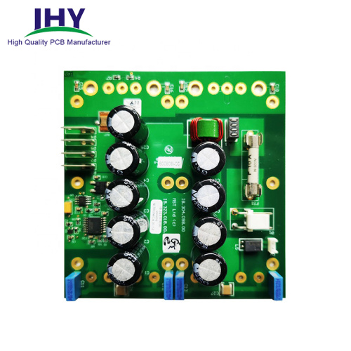 Quick Turn PCB and PCBA customized fr4 PCB Assembly PCB manufacturing