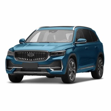 Geely Xingyue L: SUV électrique à 5 places du fournisseur chinois - Option EV abordable