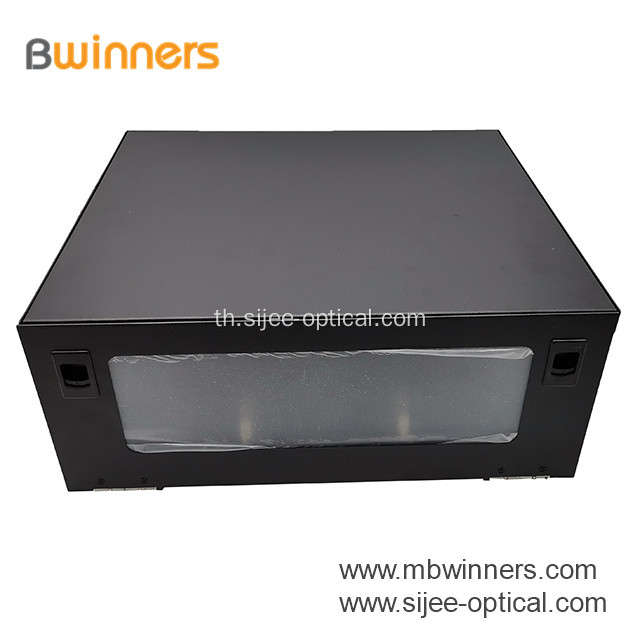 Fiber Enclosure Rack Mount 4U ออฟติคัลสิ้นสุดชั้นวาง