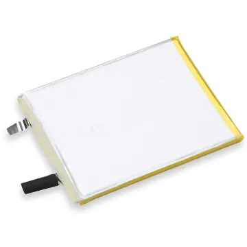 Factory Li-Polymer Cell 3.7V Lithium Lipo Battery