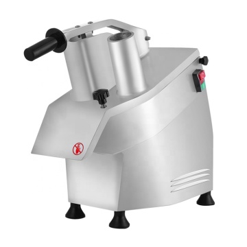 Commercial Stainless Steel Electric Vegetable Cutter for Restaurants