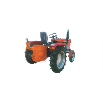 ZJ 40 off-road tractor