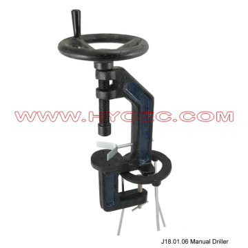 Manual Driller for Laboratory Application -J18.01.06