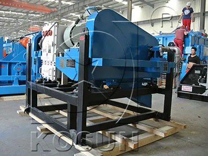 Decanter Centrifuge