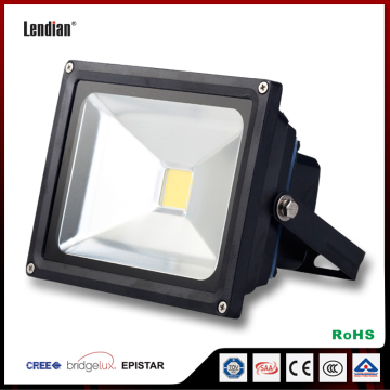 outdoor flood lighting fixture 10W LED flood light IP65 waterproof 3 years warranty CE Rohs