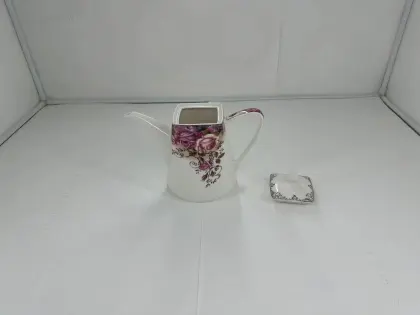 Nordic style ceramic kettle