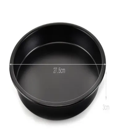 Rk Bakeware China-Pizza Hut Pizza Baking Pizza Tray Pizza Pan Pizza Mould Pizza Form