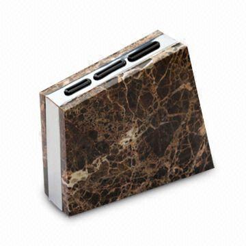 Kitchen Knives Stone Block, with Marble Body, Weight: 2.5kg