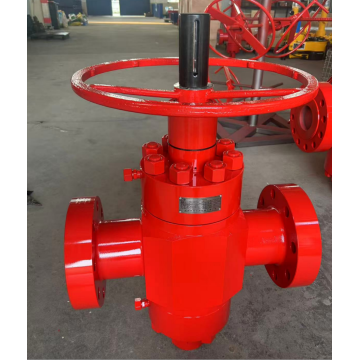 Válvula plana manual PFF103-70