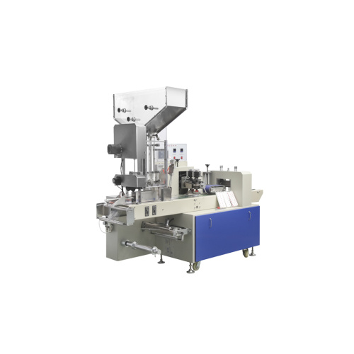 Single Straw Packaging Wrapping Machines