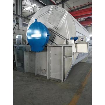 Filtering Equipment Precoat Vacuum Filter