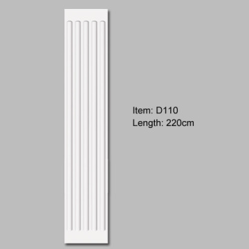 Door Pilasters for Interior Decoration