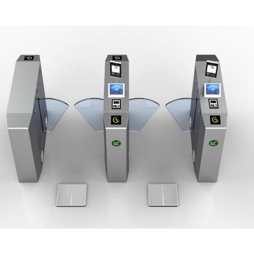 Digital Display ESD Access Control System