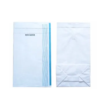 Hospital Disposable Vomit Bags for morning sickness