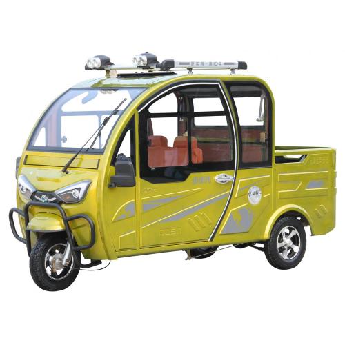 2021 mini pickup elétrica de alto desempenho