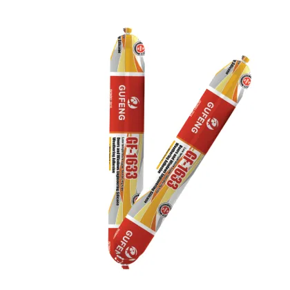 High end system door and window silicone sealant