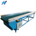 Transport guard belt conveyor