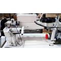 Long Arm Heavy Duty Sails Zigzag Sewing Machine