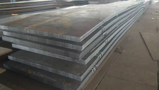 Prime quality carbon steel sheet 400 500 450