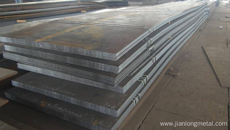 Prime quality carbon steel sheet 400 500 450