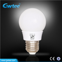 2015 Hot Sale energy saving 3w led bulb e27