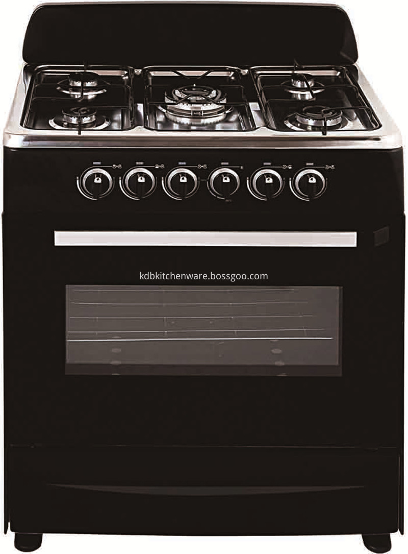 Electric Stove Oven with Gas and Elctric Cooker