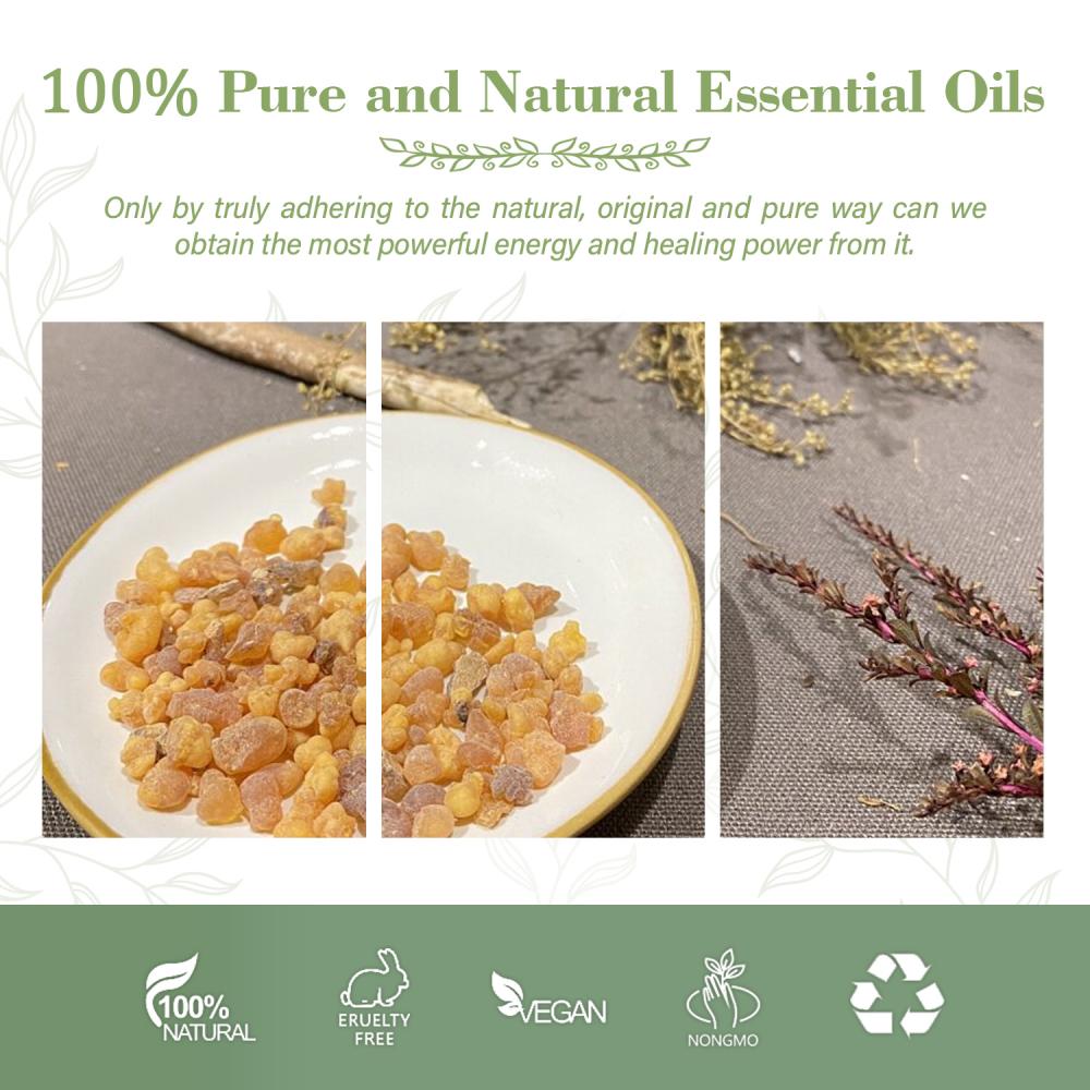 Copaiba Essential Oil 100% Pure Fragrance Oils for Candle and Soap Making Perfume