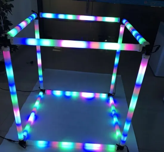 Addressable Stage Opal RGBW 360 Pixel Tube