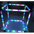 Adresable podium opal RGBW 360 pixel buis