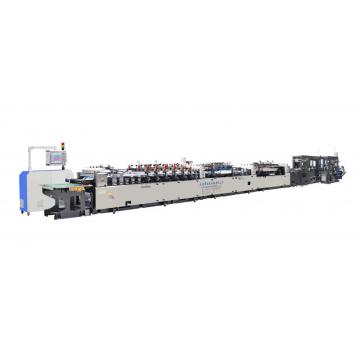 Hot-sealing Bag Making Machine with Automatic Punching