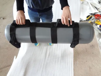 Weight Lifting Fitness Aqua Punch Bag