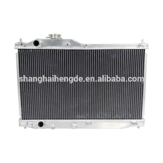 New Auto Aluminum Radiator For HONDA S2000 2000-2005 Made in Shanghai