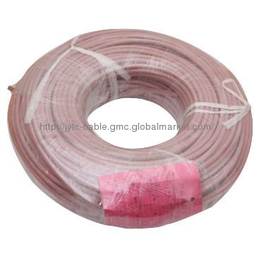 VDE 300V 180C Heat resisting Silicone Rubber Insulation Wire