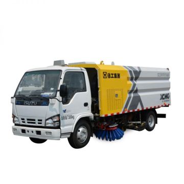 XCM-G XZJ5070TXSQ5 3m Pavement Sweeper Truck