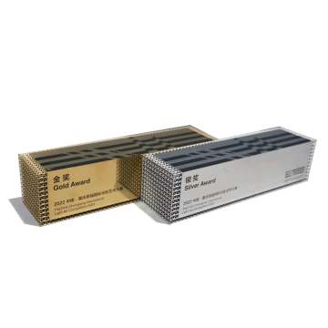 SLM Metal 3D Printing Service for Aluminum and Stainless Steel with Surface Plating