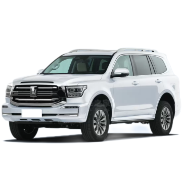 China-made Tank 500 SUV with 5/7 Seats, 3.0T Hybrid Gasoline-Light Mixing System on Hot Sale