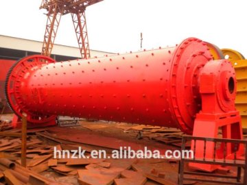 zhongke brand industrial ball grinding mill, ball mill supplier with competitive price